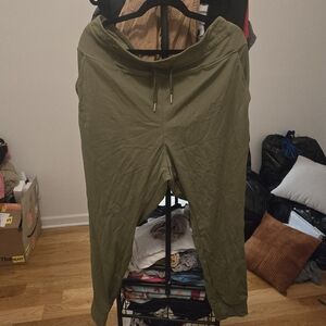 HALARA ATHLETIC LEGGINGS – SIZE 3X